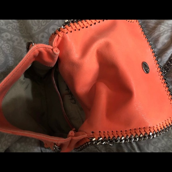 Host Pock Stella McCartney Quilted Falabella Bag - Picture 5 of 8